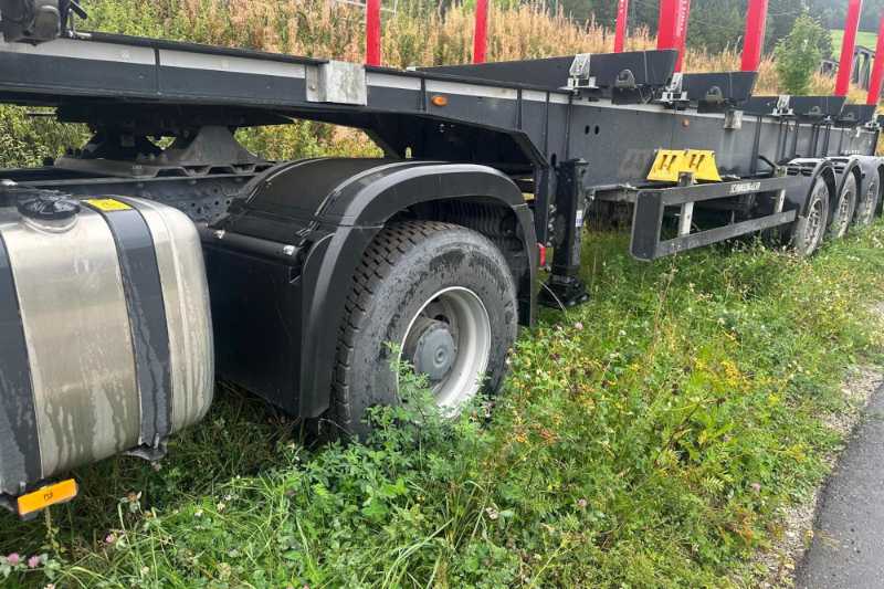 OmecoHub - Immagine MERCEDES AROCS